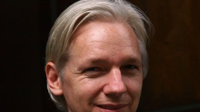 Julian Assange